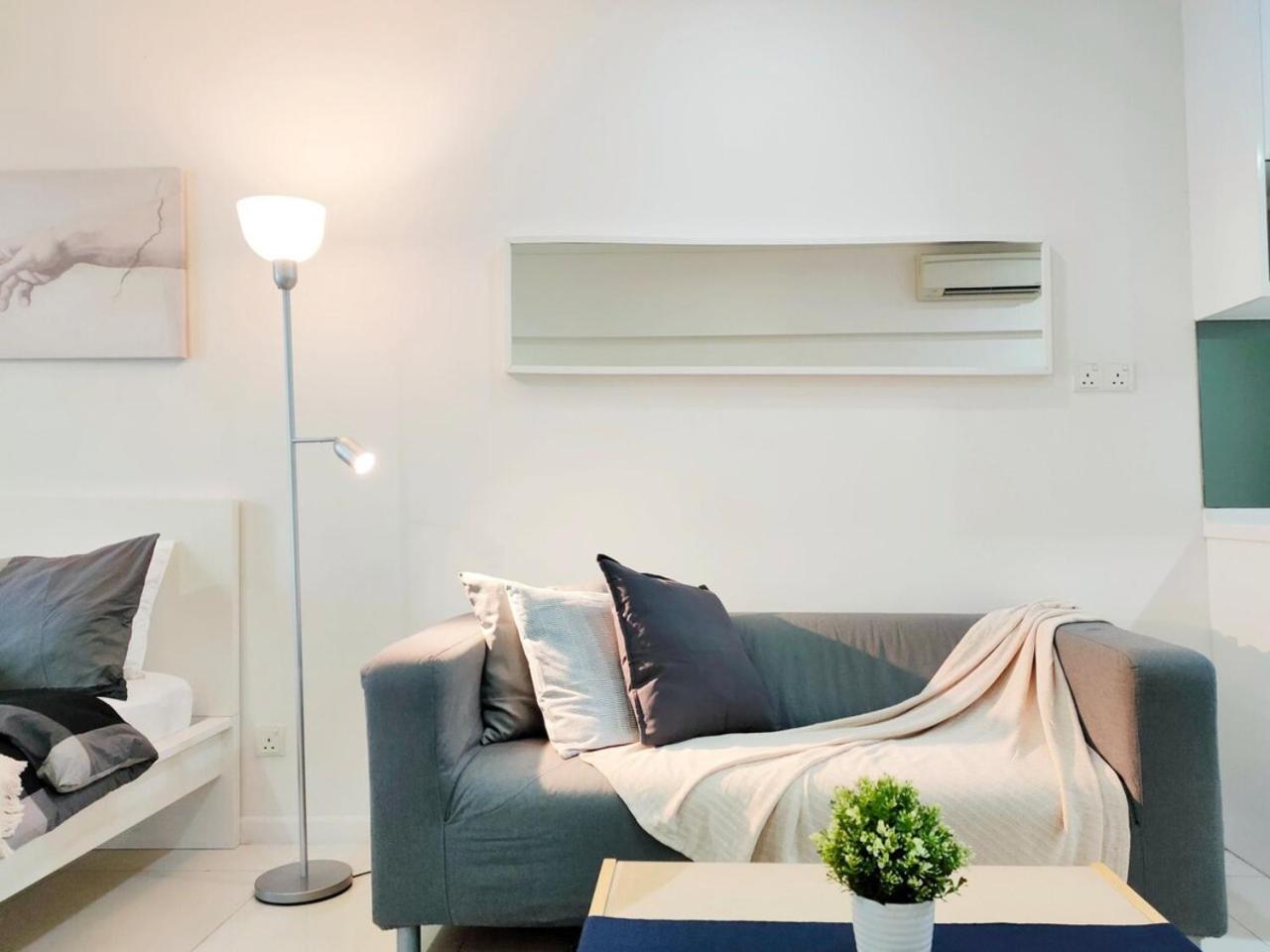 Mercu Summer Suite Kuala Lumpur Ngoại thất bức ảnh