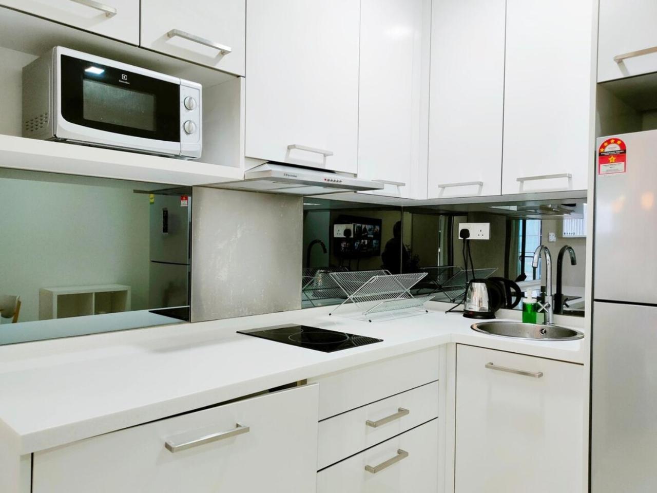 Mercu Summer Suite Kuala Lumpur Ngoại thất bức ảnh