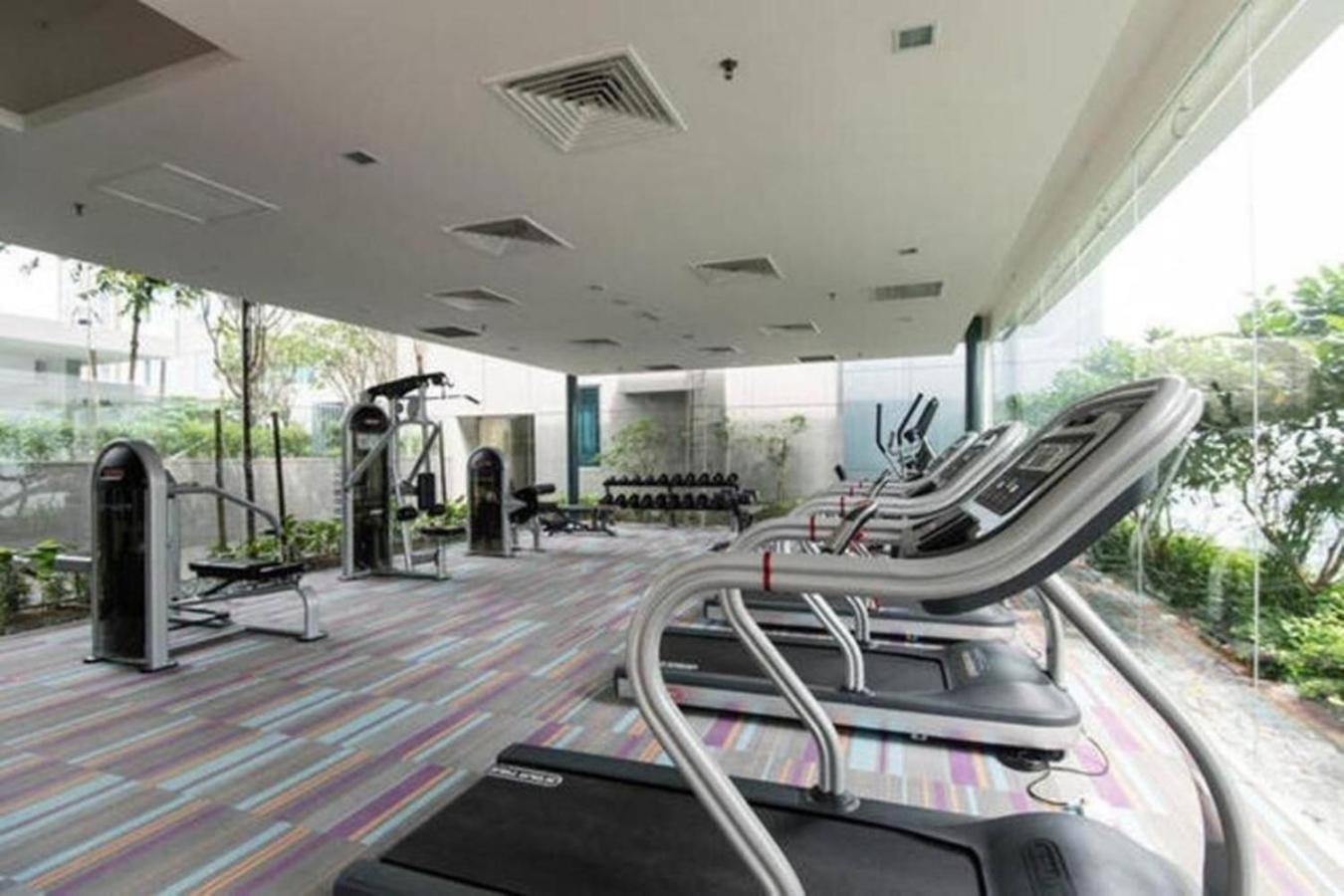 Mercu Summer Suite Kuala Lumpur Ngoại thất bức ảnh