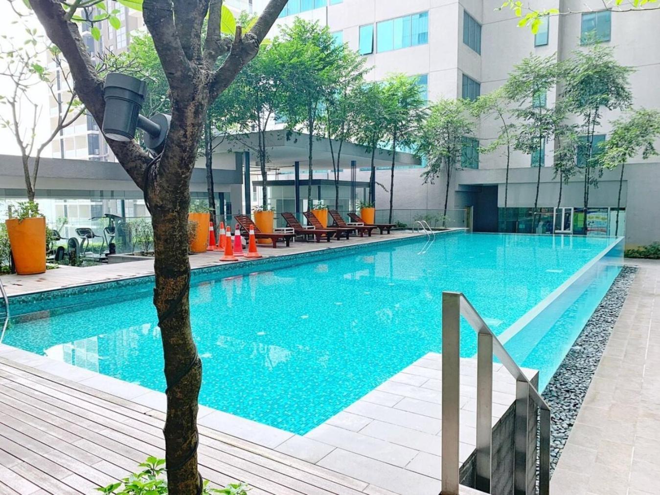 Mercu Summer Suite Kuala Lumpur Ngoại thất bức ảnh