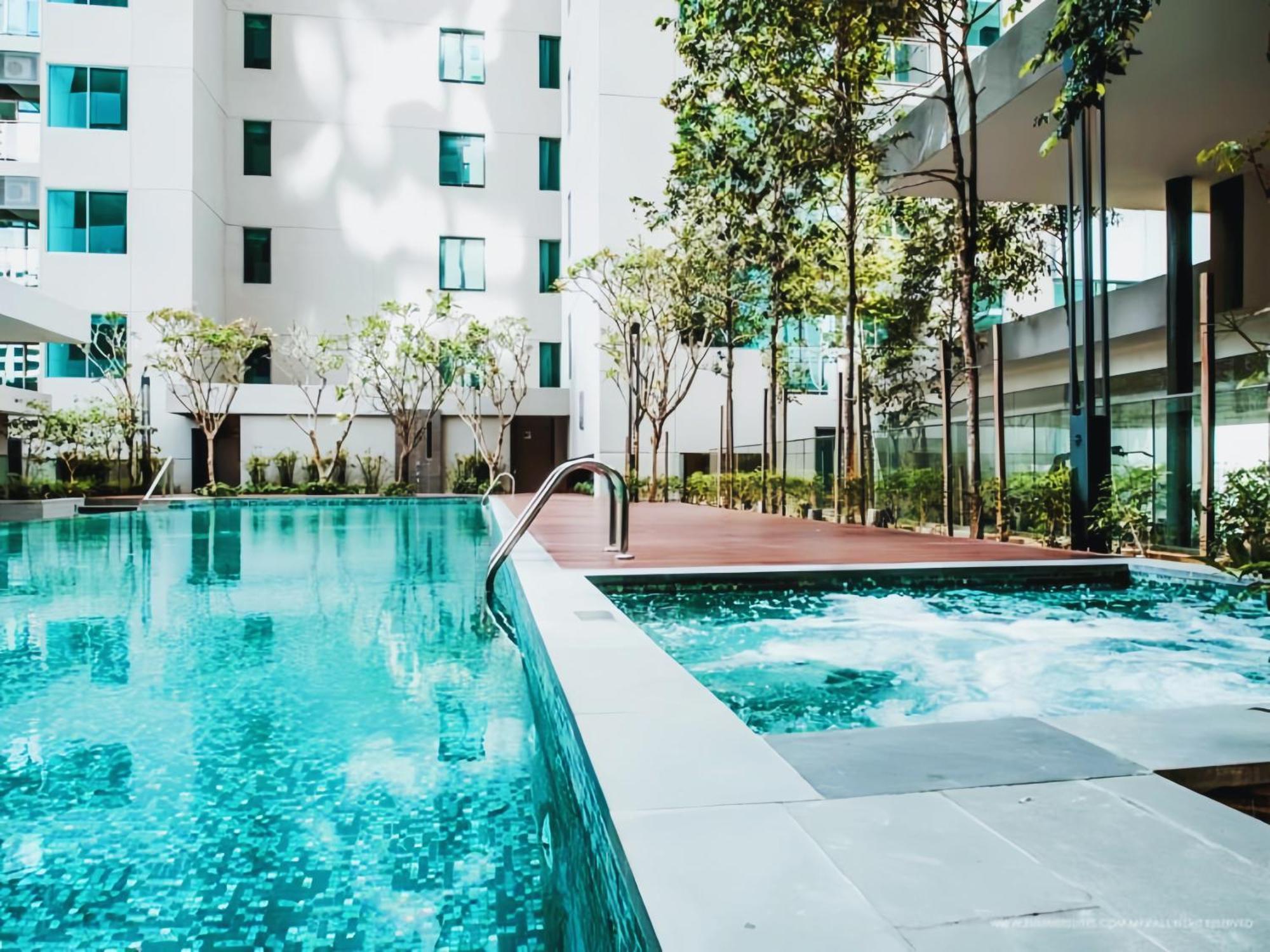 Mercu Summer Suite Kuala Lumpur Ngoại thất bức ảnh