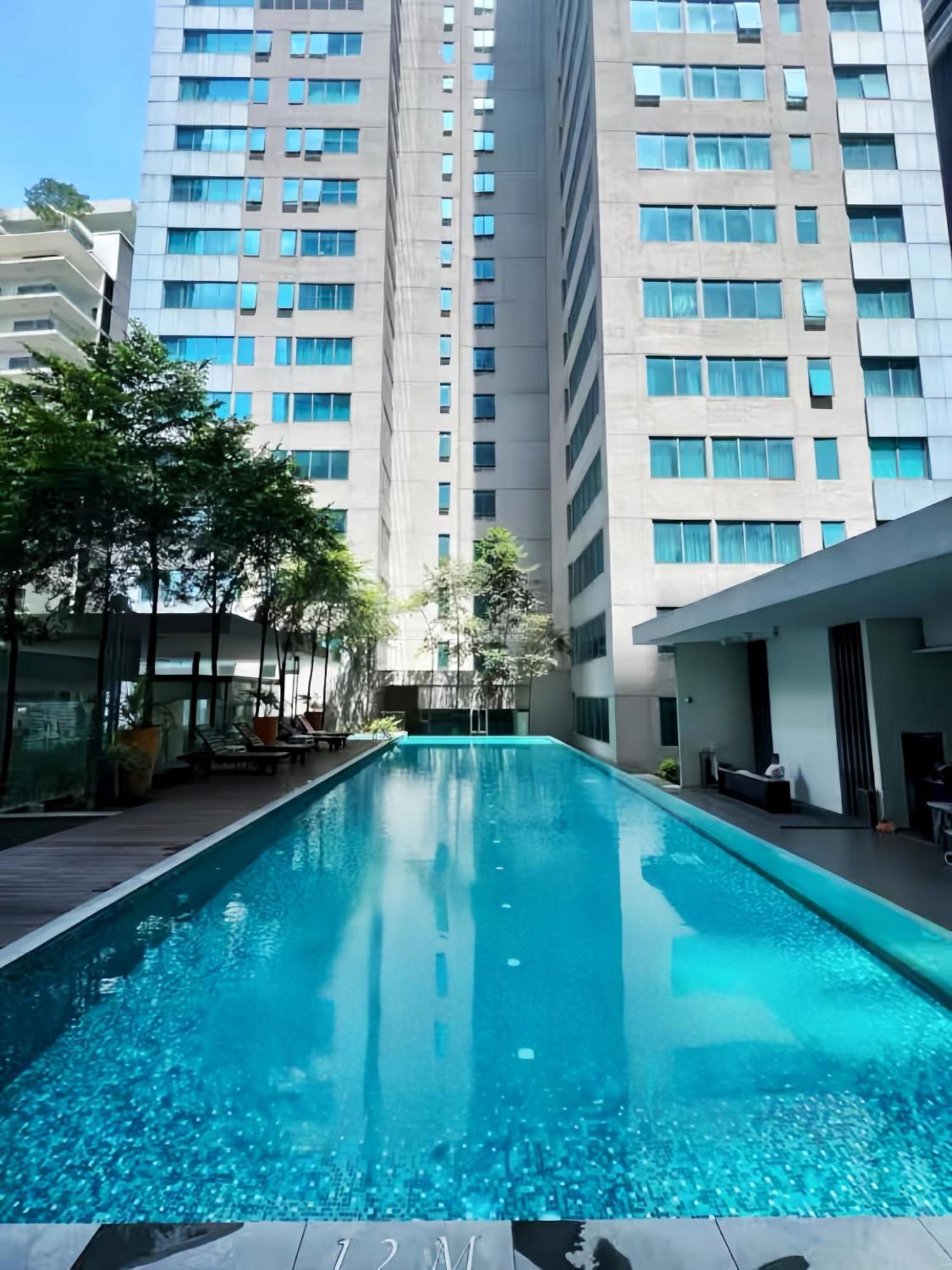 Mercu Summer Suite Kuala Lumpur Ngoại thất bức ảnh