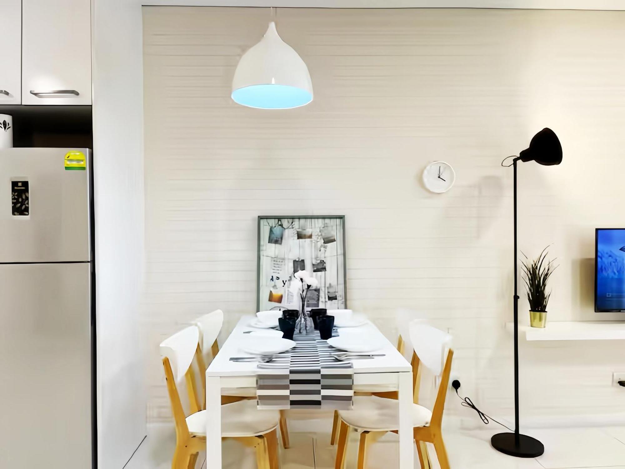 Mercu Summer Suite Kuala Lumpur Ngoại thất bức ảnh