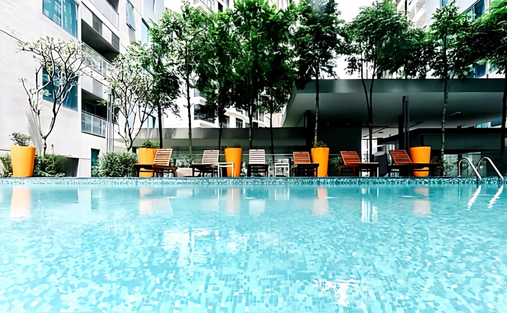 Mercu Summer Suite Kuala Lumpur Ngoại thất bức ảnh