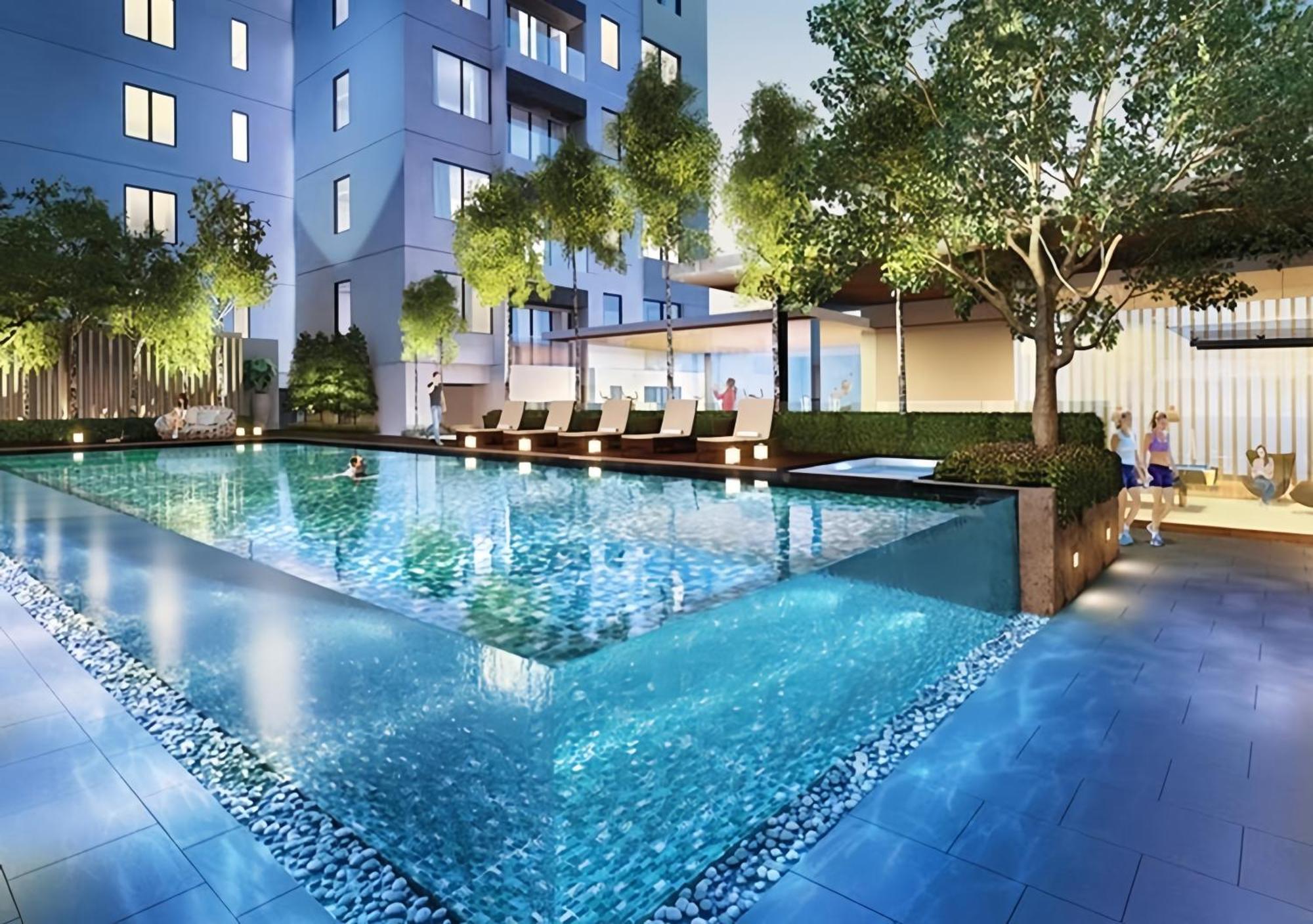 Mercu Summer Suite Kuala Lumpur Ngoại thất bức ảnh