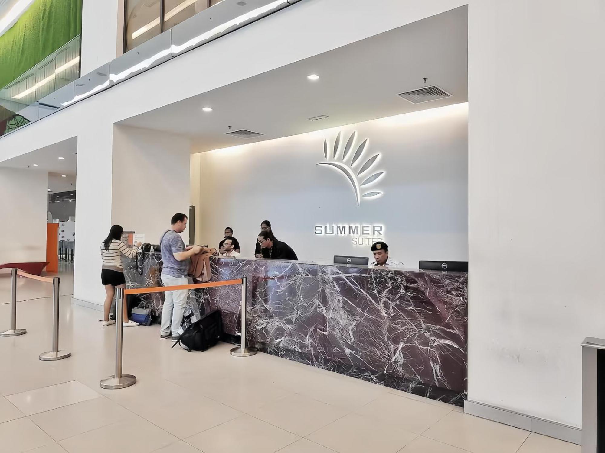 Mercu Summer Suite Kuala Lumpur Ngoại thất bức ảnh