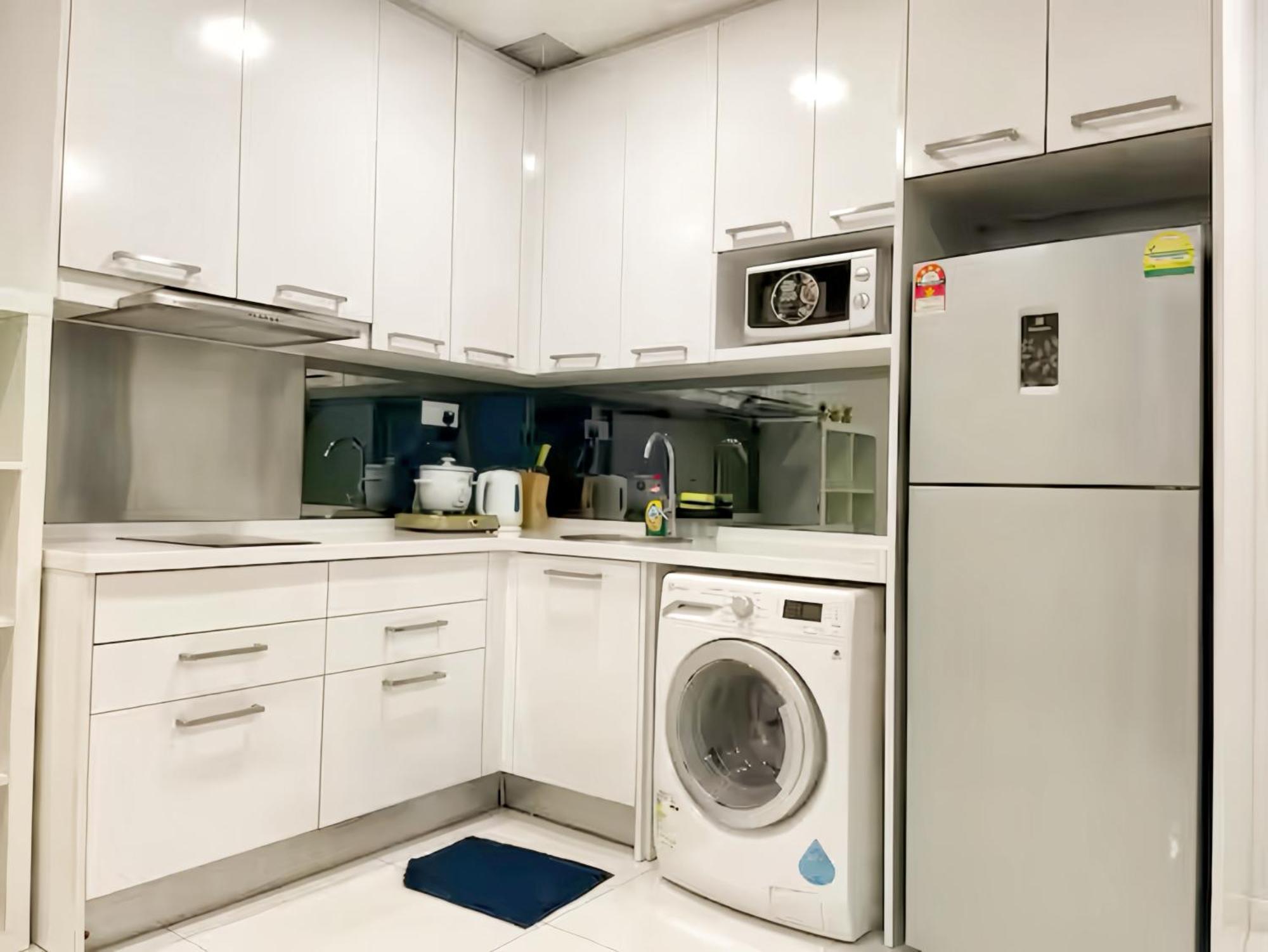 Mercu Summer Suite Kuala Lumpur Ngoại thất bức ảnh