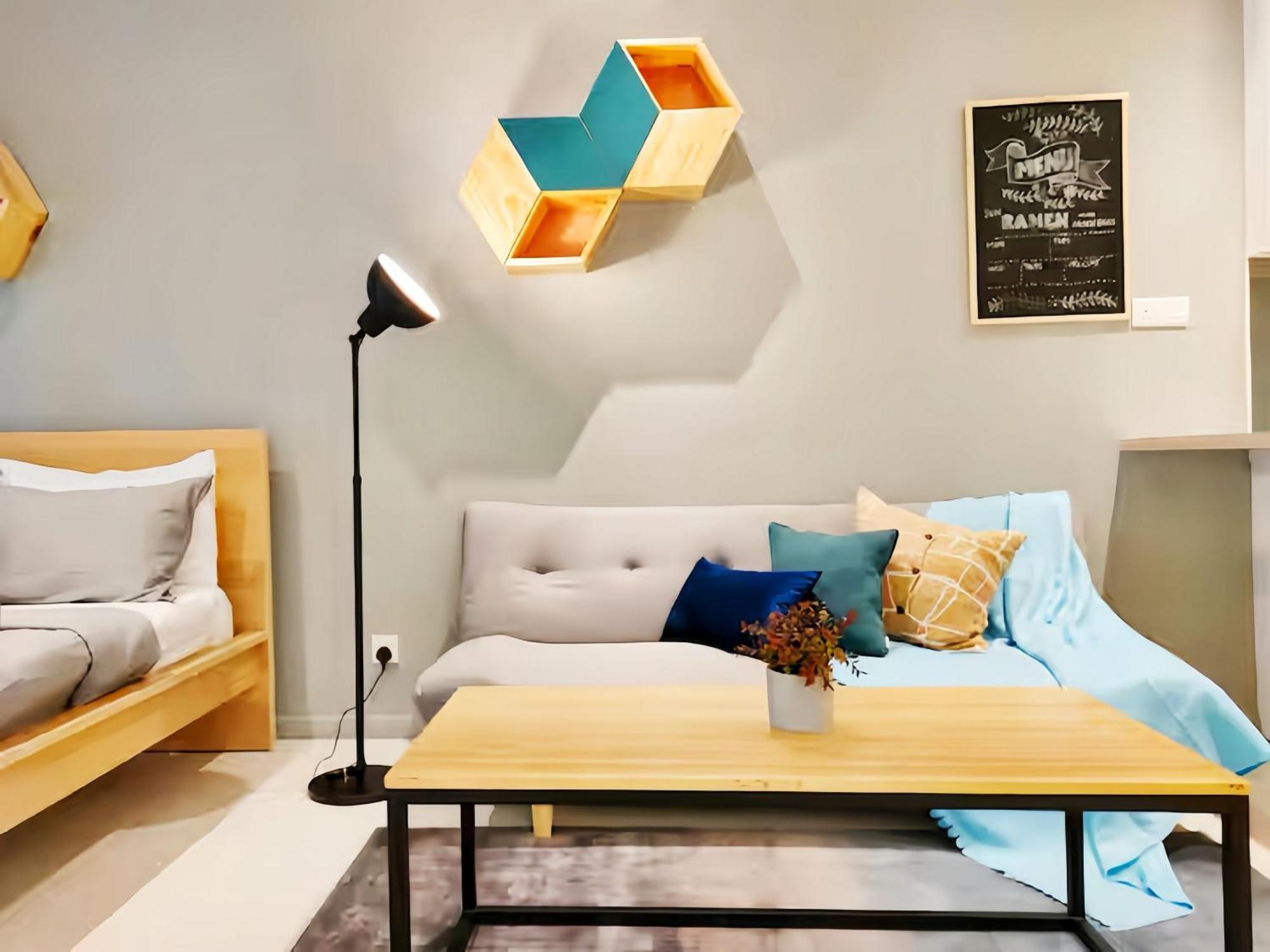 Mercu Summer Suite Kuala Lumpur Ngoại thất bức ảnh