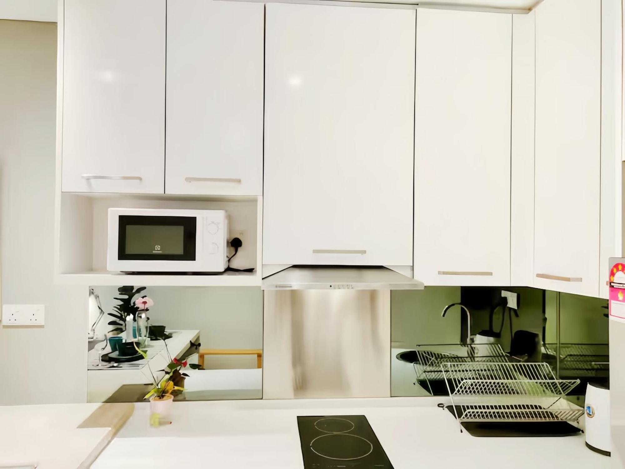 Mercu Summer Suite Kuala Lumpur Ngoại thất bức ảnh