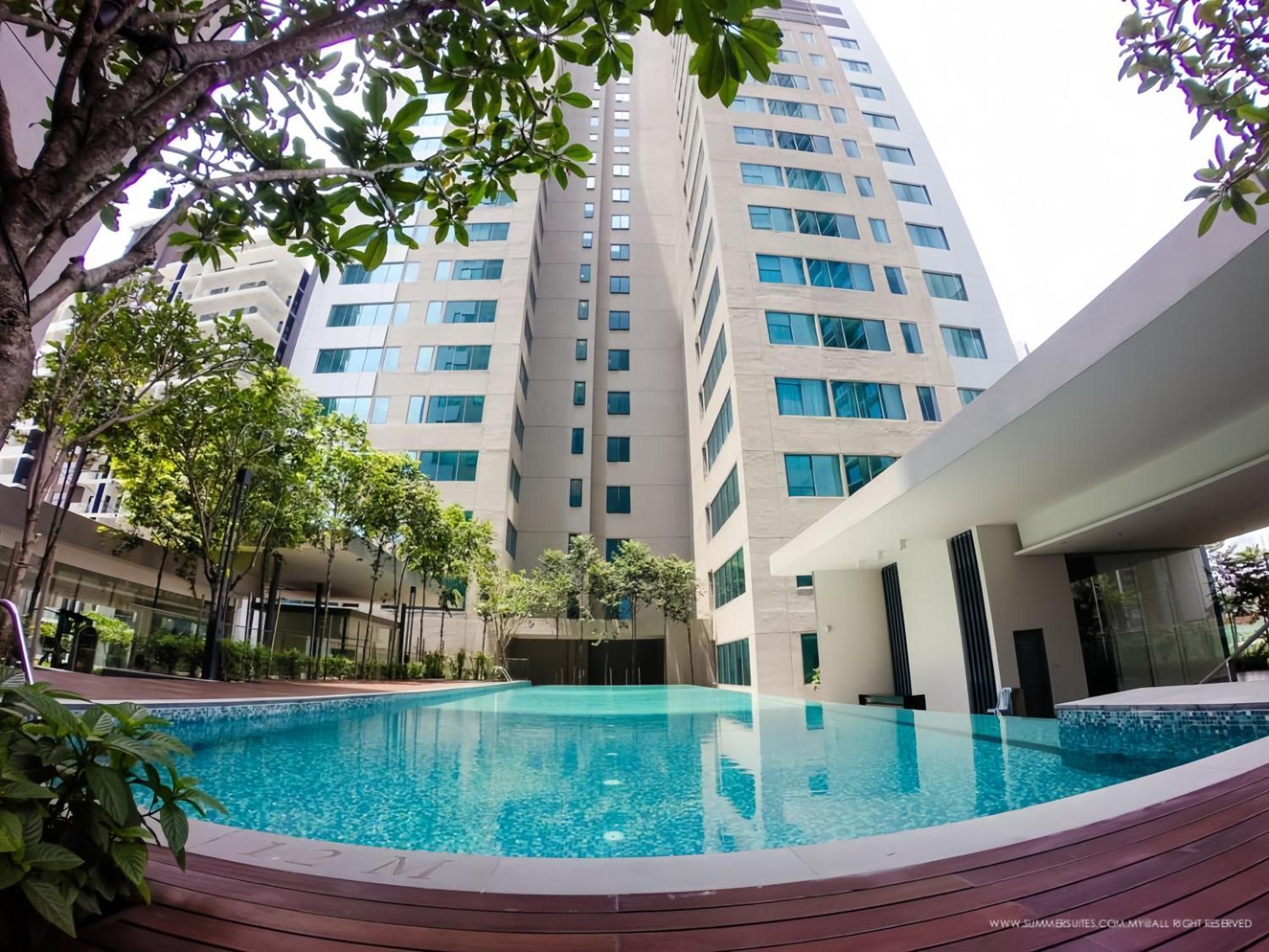 Mercu Summer Suite Kuala Lumpur Ngoại thất bức ảnh