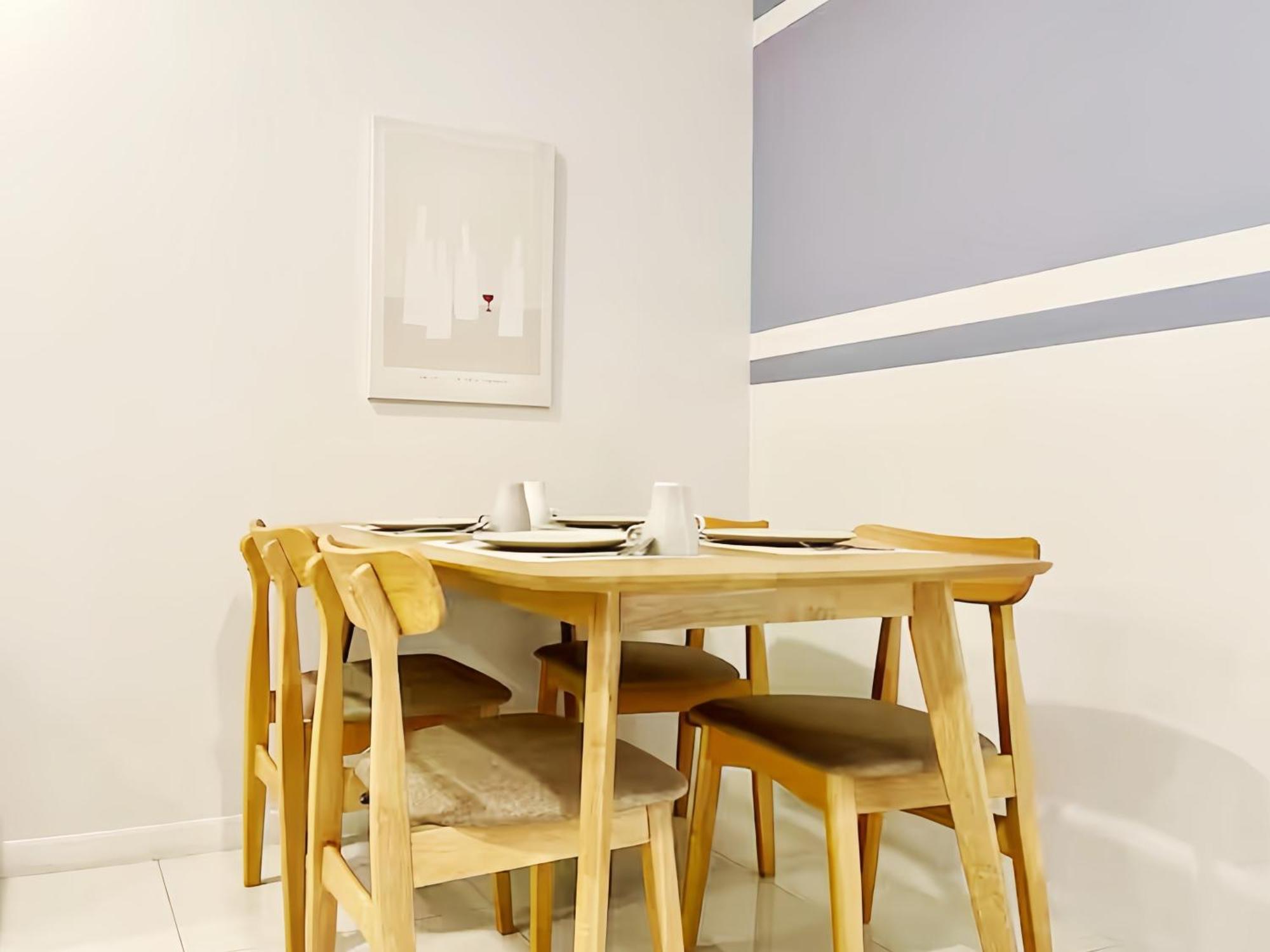 Mercu Summer Suite Kuala Lumpur Ngoại thất bức ảnh
