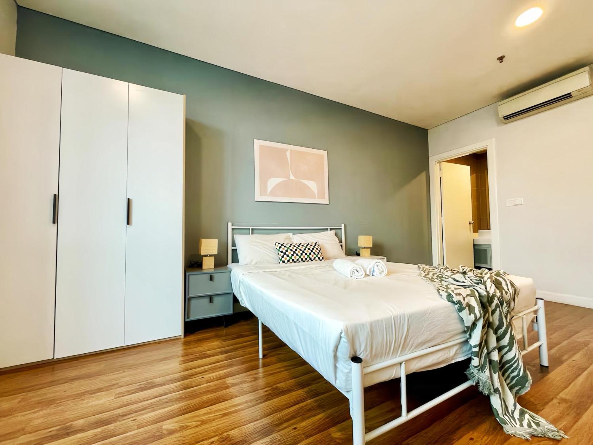 Mercu Summer Suite Kuala Lumpur Ngoại thất bức ảnh