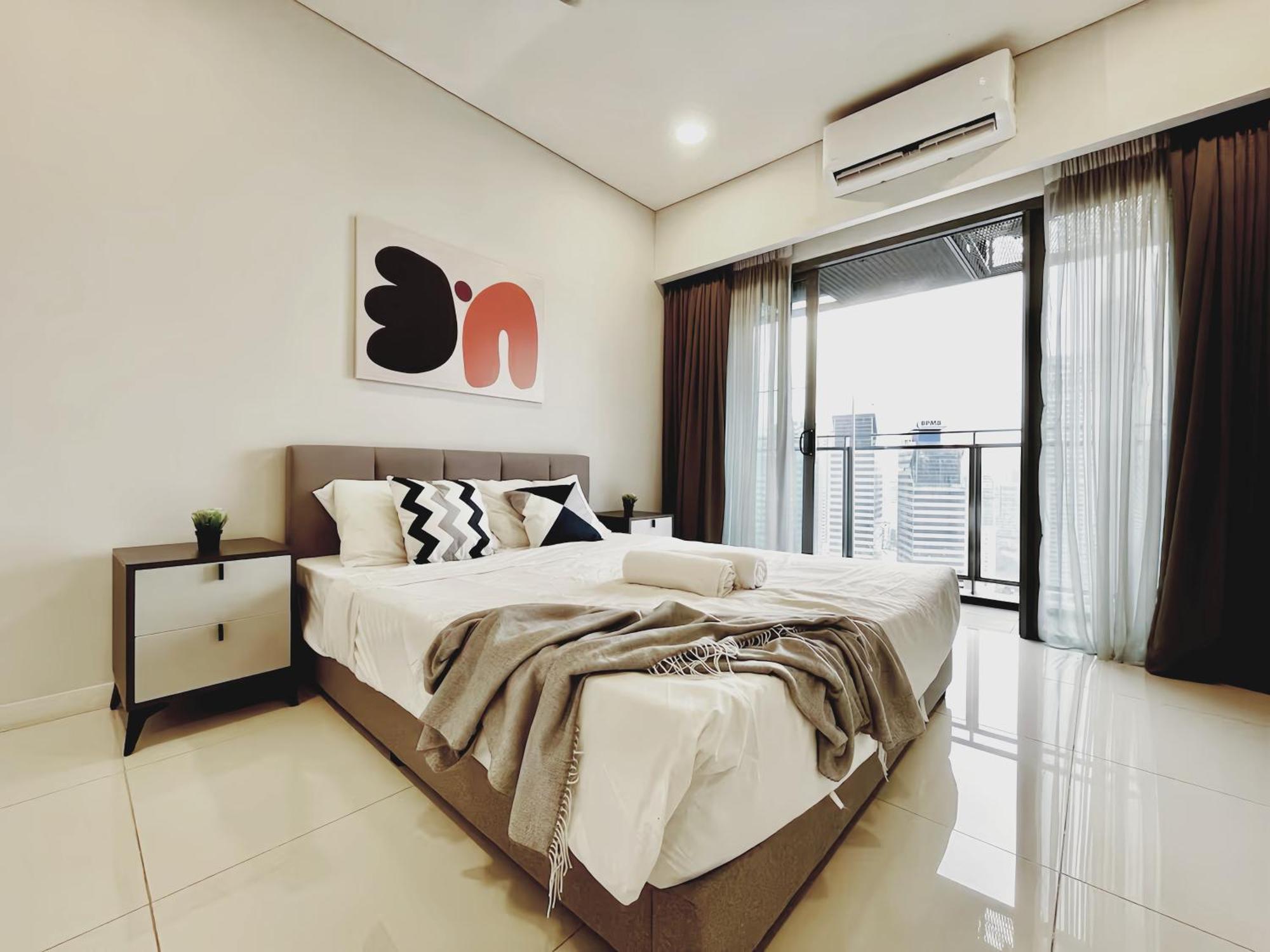 Mercu Summer Suite Kuala Lumpur Ngoại thất bức ảnh