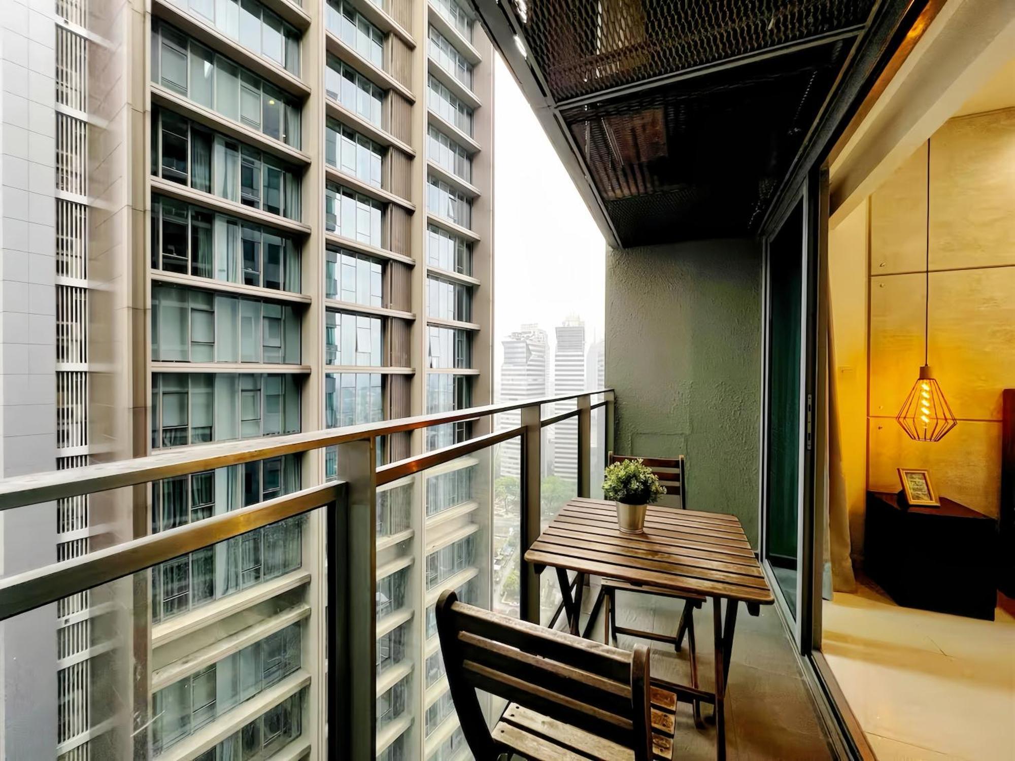 Mercu Summer Suite Kuala Lumpur Ngoại thất bức ảnh