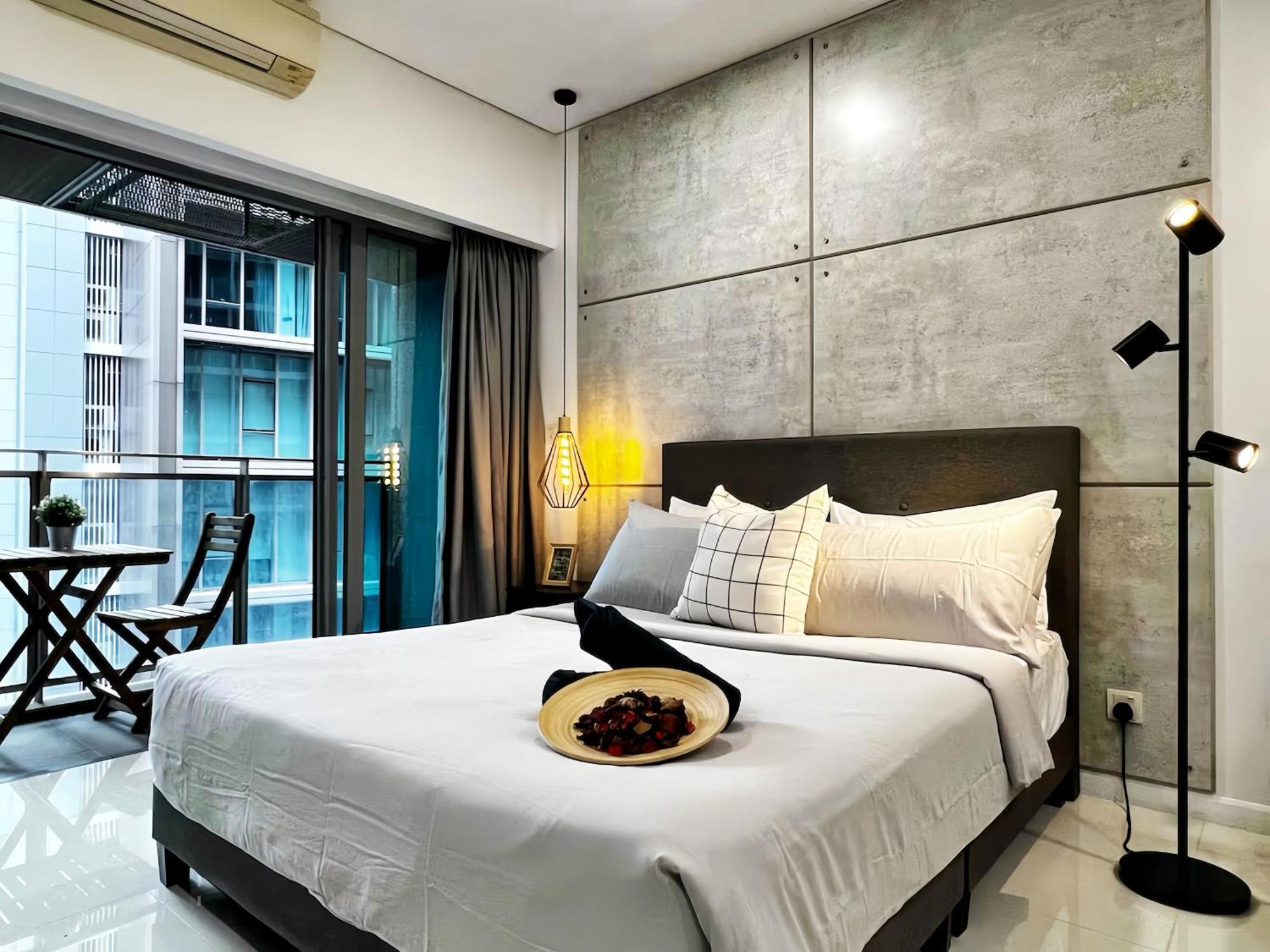 Mercu Summer Suite Kuala Lumpur Ngoại thất bức ảnh