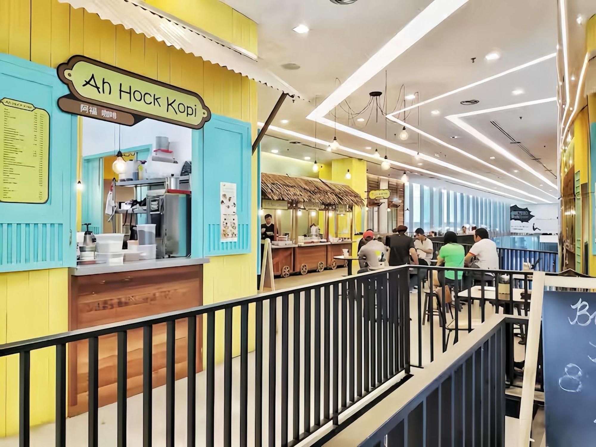Mercu Summer Suite Kuala Lumpur Ngoại thất bức ảnh