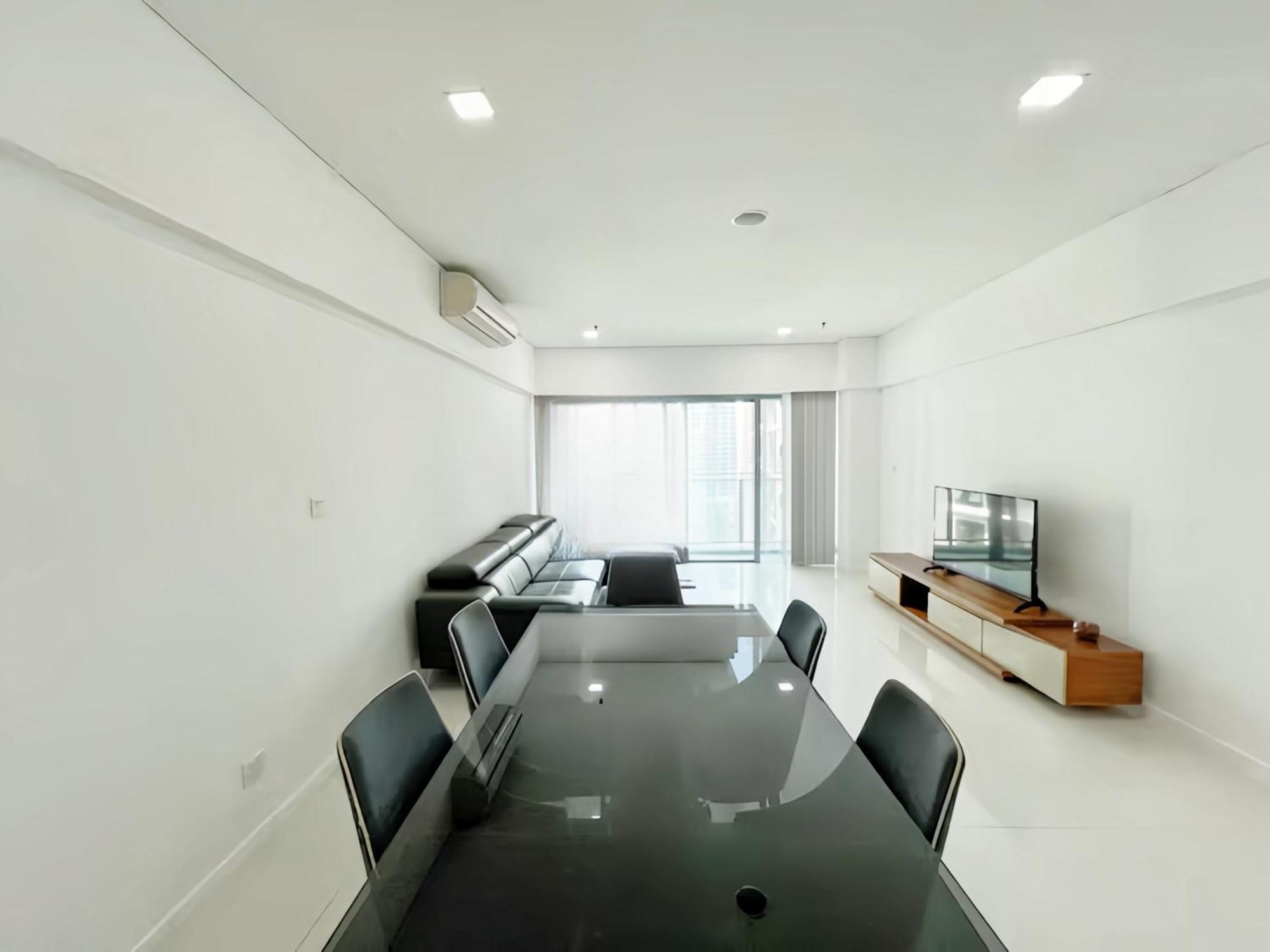 Mercu Summer Suite Kuala Lumpur Ngoại thất bức ảnh