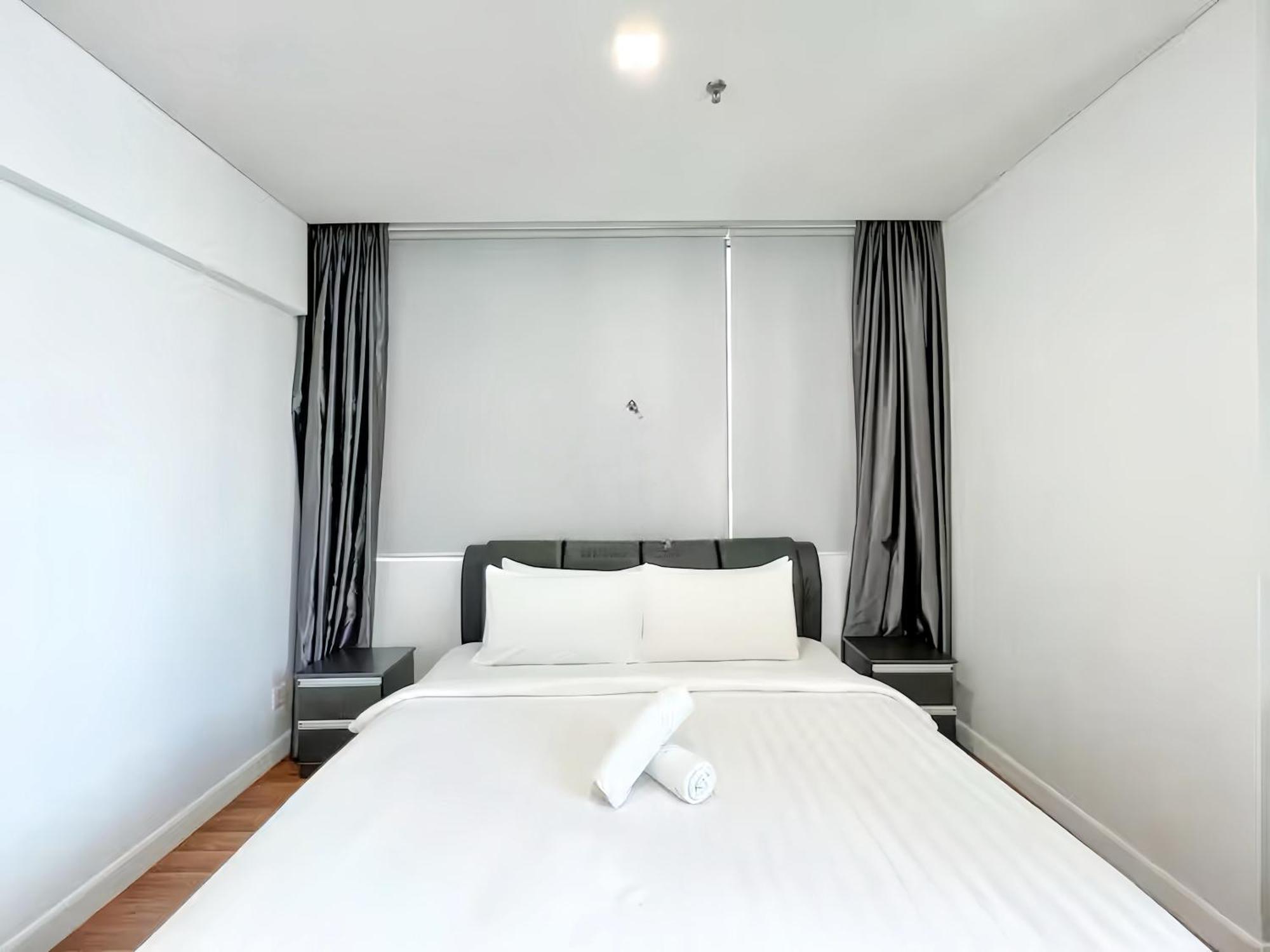 Mercu Summer Suite Kuala Lumpur Ngoại thất bức ảnh