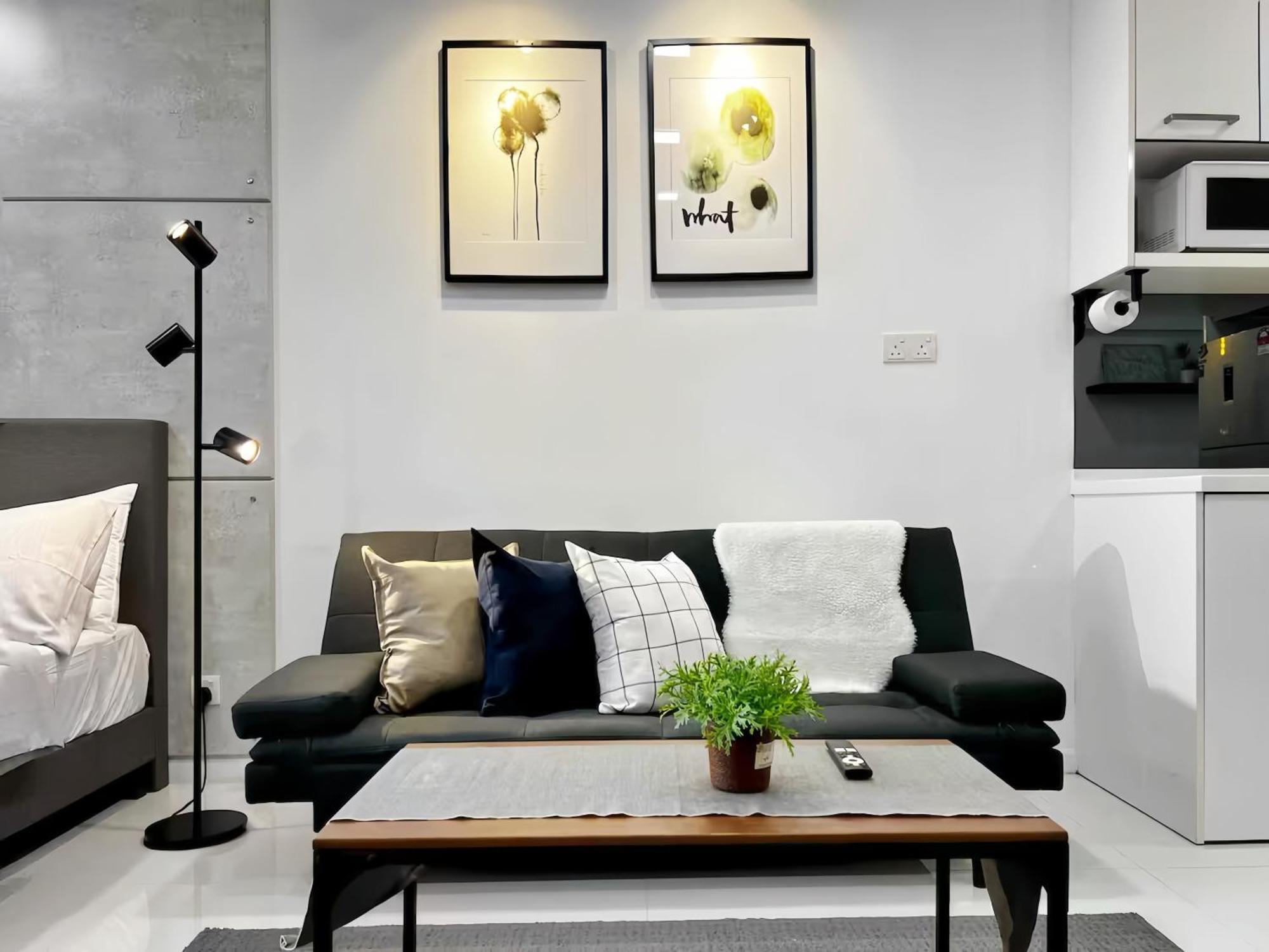 Mercu Summer Suite Kuala Lumpur Ngoại thất bức ảnh